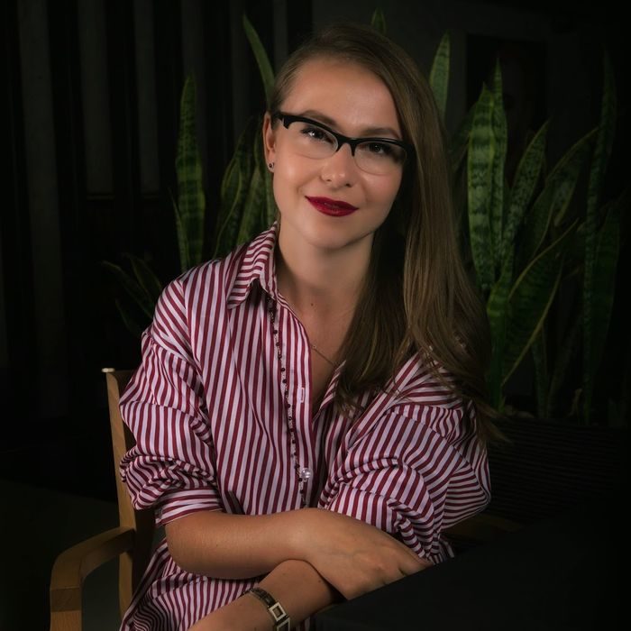Елена Орлина
