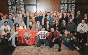 Новогодняя встреча 2026